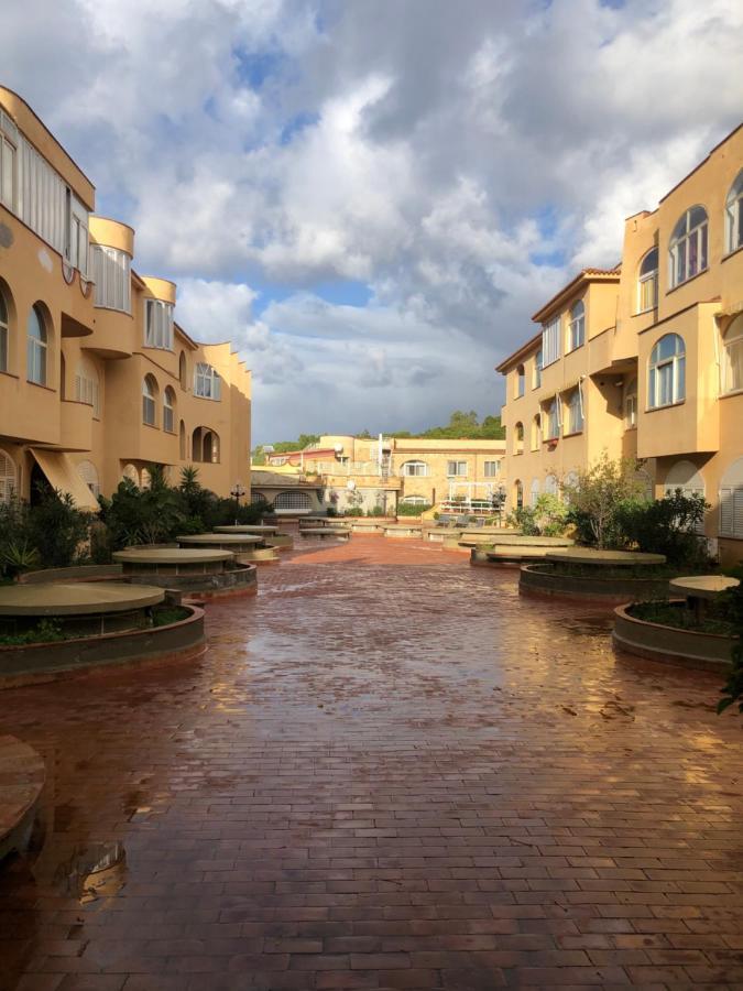 Appartamento Ashur Palermo Esterno foto