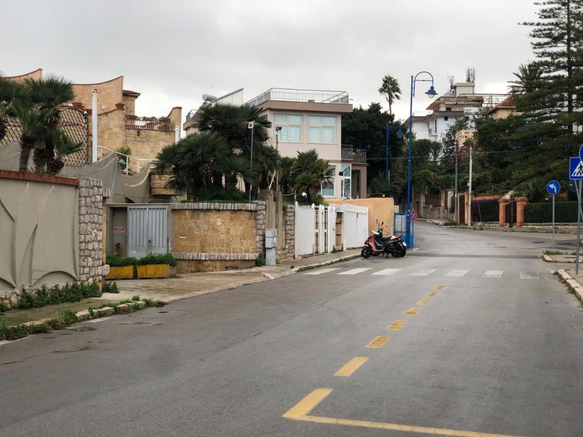 Appartamento Ashur Palermo Esterno foto