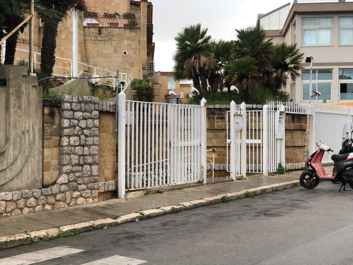 Appartamento Ashur Palermo Esterno foto