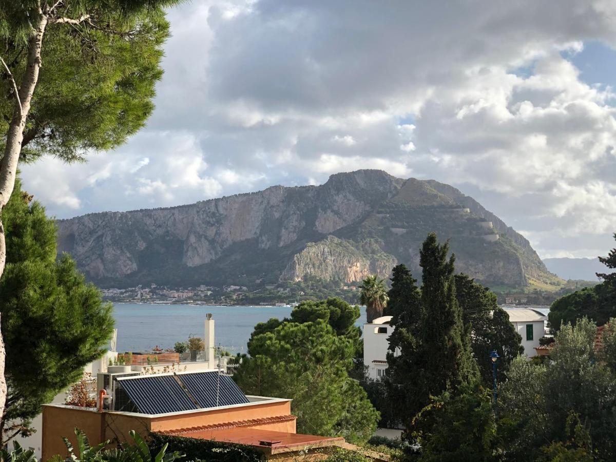 Appartamento Ashur Palermo Esterno foto