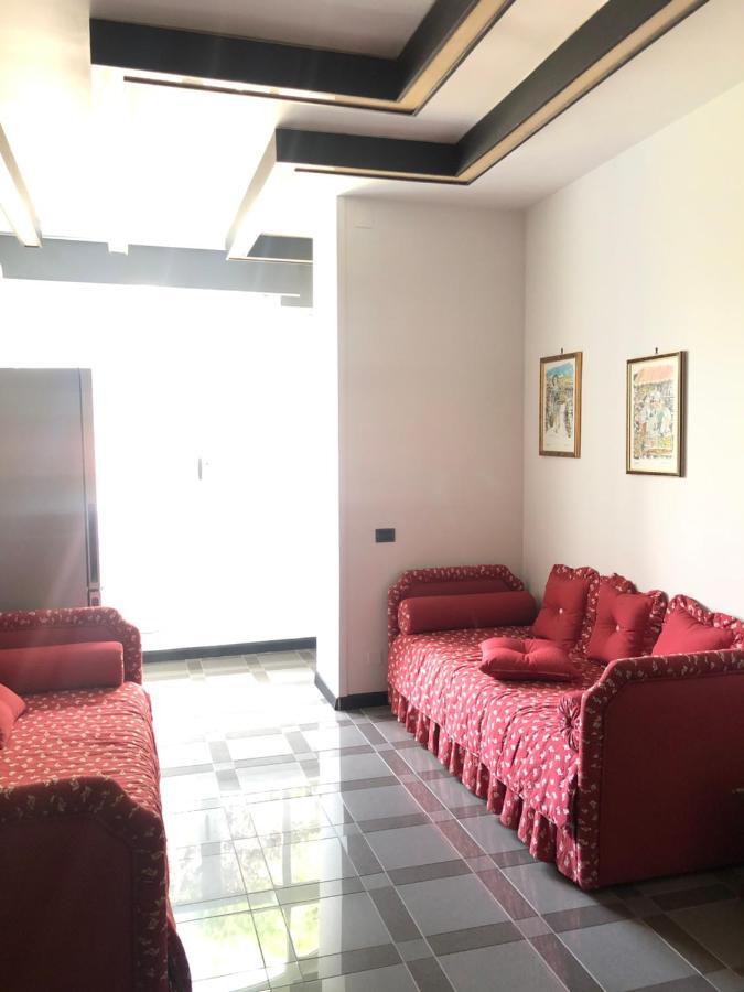 Appartamento Ashur Palermo Esterno foto