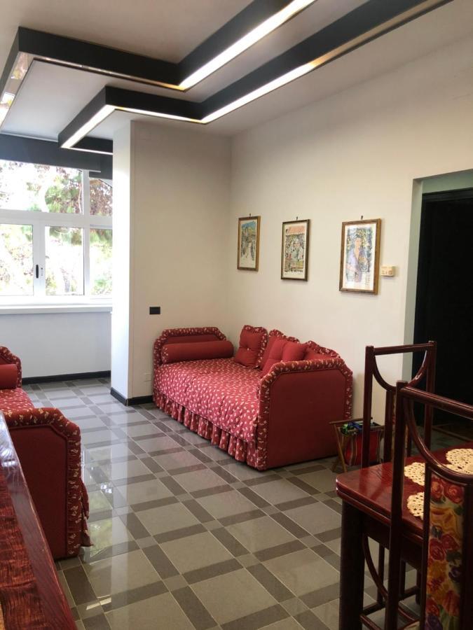 Appartamento Ashur Palermo Esterno foto