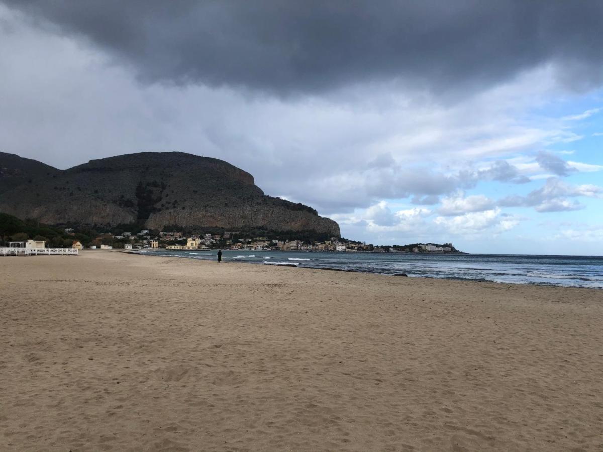 Appartamento Ashur Palermo Esterno foto