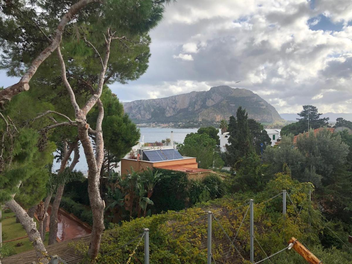 Appartamento Ashur Palermo Esterno foto