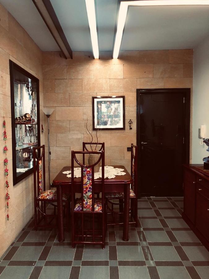 Appartamento Ashur Palermo Esterno foto