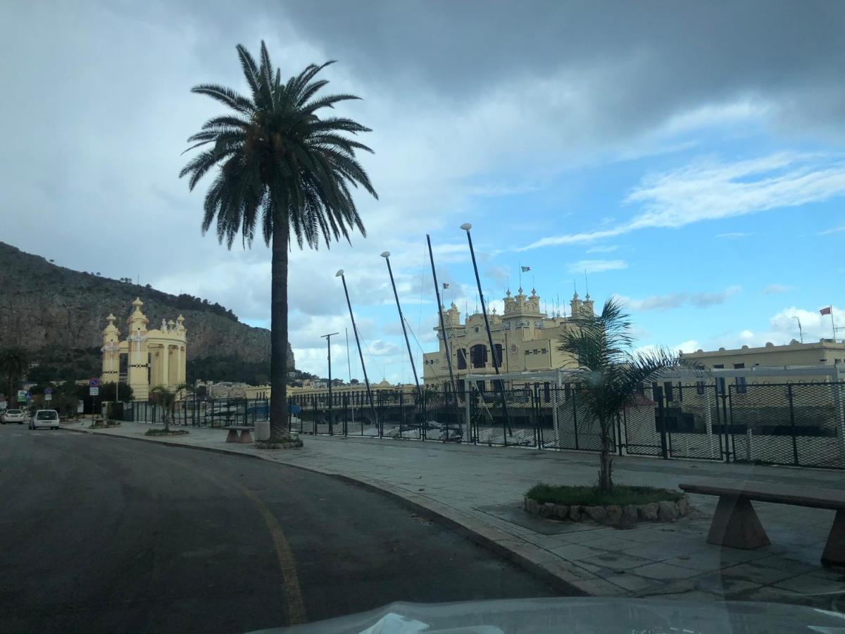 Appartamento Ashur Palermo Esterno foto